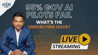 Government AI Pilots Are Failing—Here's Why