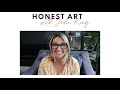 Honest Art Podcast - Episode 30: How to Sell Art for the Holidays. Hint: Start Now!
