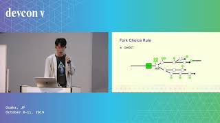 Weak Subjectivity and Sync by Hsiu-Ping Lin (Devcon5)