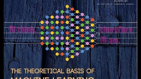 Inverse Problems under a Learned Generative Prior (Lecture 1) by Paul Hand