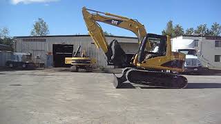 2004 CAT 311CU EXCAVATOR