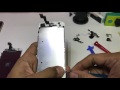 Cara Mengganti Layar Iphone 5s / HOW to Replace Iphone 5s LCD