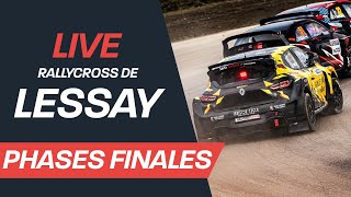 RALLYCROSS FRANCE 2024 - #01 LESSAY - FINALES