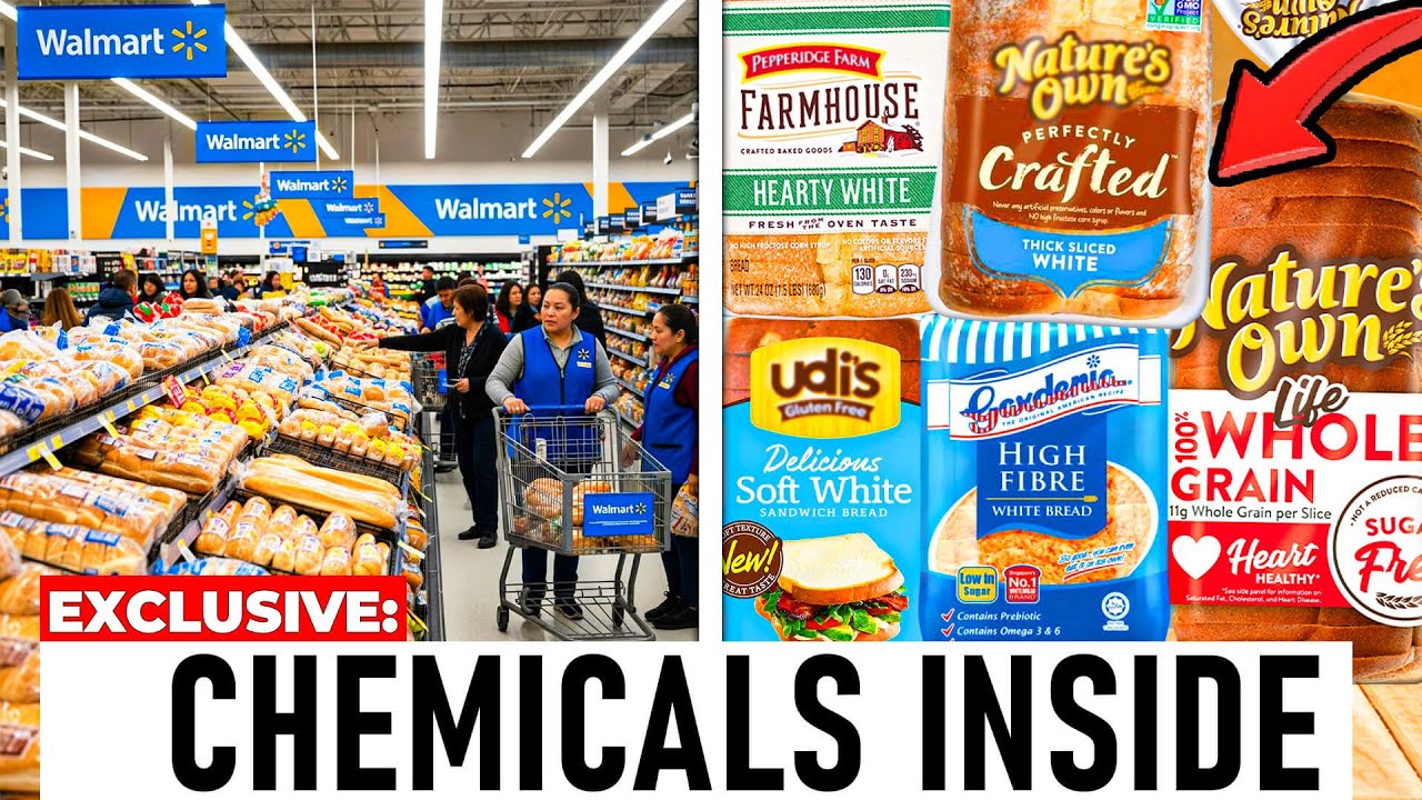 10 Fake US Breads You Should NEVER Eat