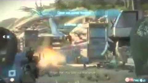 Army of Two The Devils Cartel PS3 Assault part 12 No Commentary