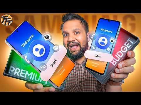 Samsung Phone Beginner Setup Guide - Samsung Phone-ройрпИ роОрокрпНрокроЯро┐ роЪро░ро┐ропро╛роХ Setup рокрогрпНрогройрпБроорпН?
