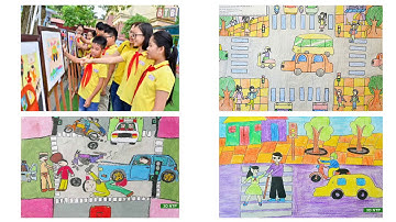 TẬP ĐỌC LỚP 4 - VẼ VỀ CUỘC SỐNG AN TOÀN  - GV TRẦN THỊ THU HÀ - TH SƠN CẨM 1