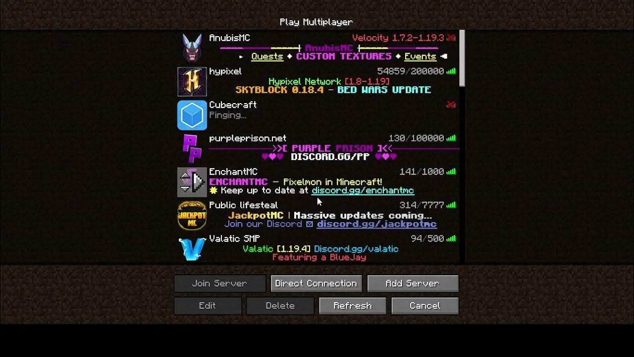 Minehut ip youtube