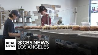 Yelp names Orange County donut shop as best in California