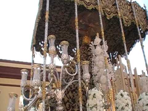 Real, Ilustre y Fervorosa Hermandad Sacramental de la Pura y Limpia Concepción de la Santísima Virgen María, Ánimas Benditas del Purgatorio y Cofradía de Nazarenos del Santísimo Cristo de la Salud, María Santísima del Refugio, Santa Cruz, Nuestra Señora del Patrocinio, Santa Bárbara y San Bernardo