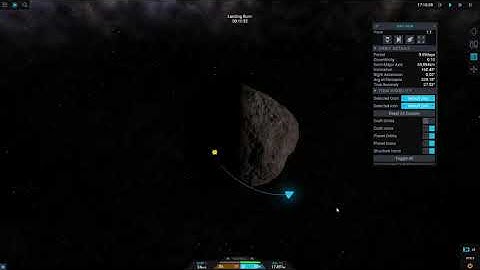 Vizzy automated landing on T.T. and return to Drone Ship.