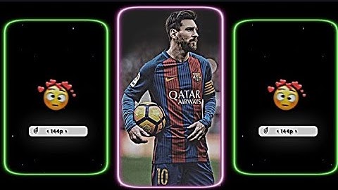 Waka Waka 💫🦋🔥 T R E N D xml | Alight Motion video editing xml preset @I