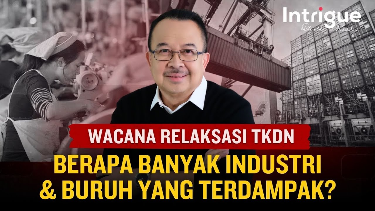 Relaksasi TKDN & Pemberian Insentif: Mungkinkah? 