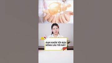Gan khỏe tới đâu, sống lâu tới đó | Giải độc gan Tuệ Linh Plus #shorts