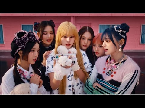 STAYC-LIT Dance Mirrored(MV)