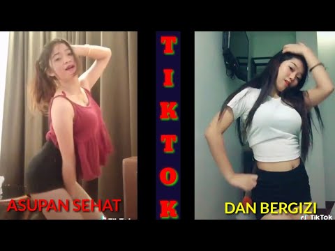 TIK TOK hot asupan sehat dan bergizi part 1