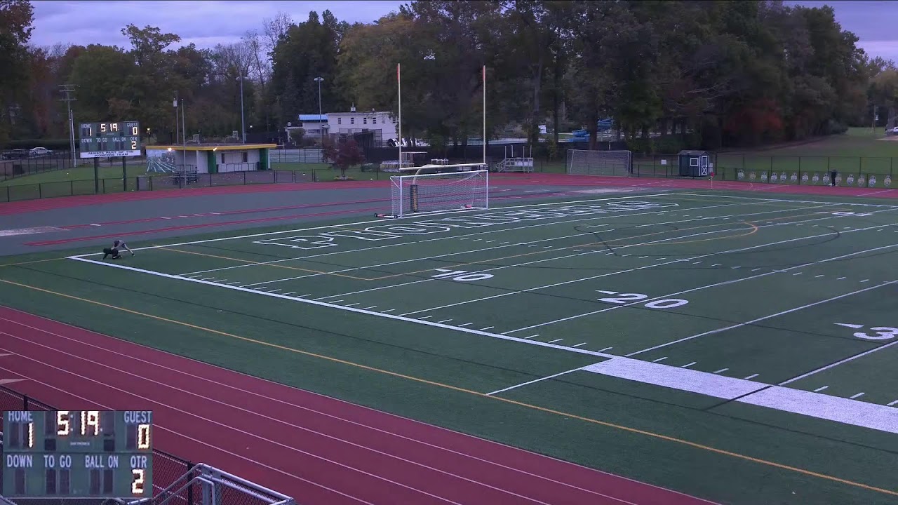 New Providence vs. Kent Place Varsity Womens' Soccer YouTube