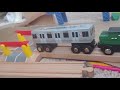 Eljay shows you different trains and carstrains april 2019