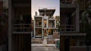30 Seconds of Construction Progress That Will Blow Your Mind! 🤯 #Shorts#construction #building