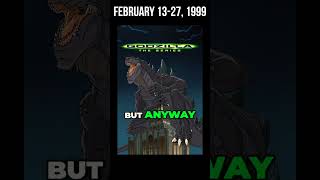 The Original Kiryu - Zillas Cyborg Transformation