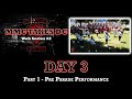 DAY 3 PART 1 - Pre Parade Performance | Jonesboro MMC | High School Marching Band