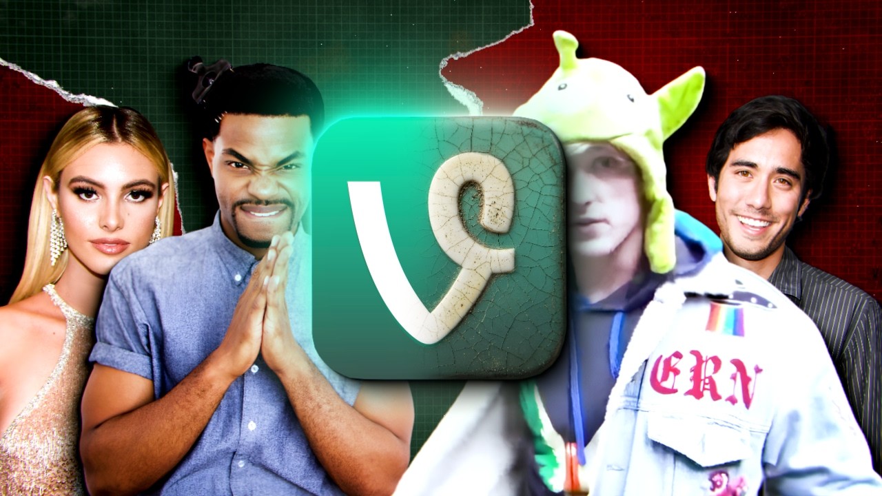 6 Seconds of Fame: The Rise and Fall of Vine
