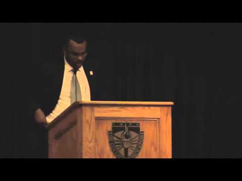 Martin Luther King Jr. Lecture at The College at B...