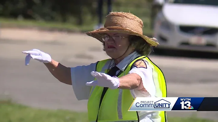CommUNITY Champion: Crossing guard Linda Stanford