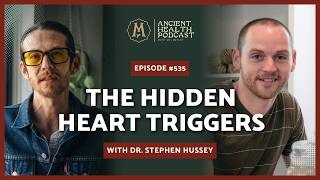 The Hidden Drivers of Heart Disease: Light, Stress, Blood Flow & More