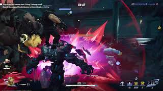 Saving a Punishers Life as Groot.