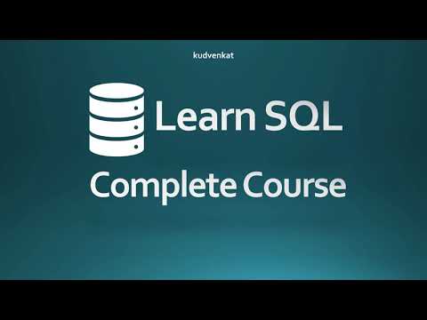 Learn sql for beginners