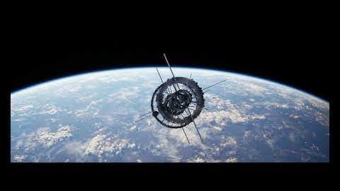"Experimenting with cinematic space shot in Unreal Engine🚀🌍"#unrealengine #unreal5.6#animation 