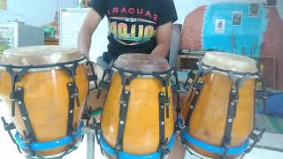 OJO DIPLEROKI COVER CEK AUDIO KEMPUL ISI 3 BLACK PAPUA KEDIRI