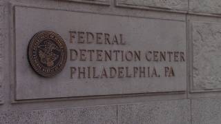 Hi, Anyone home !!- Federal Detention Center, Phila. Pa.