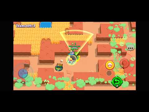 Getting rank 25 Frank in Brawl Stars - YouTube