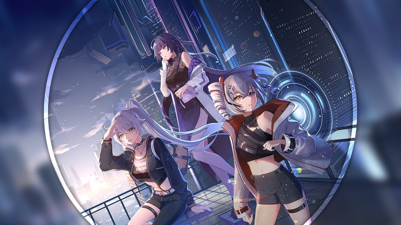 La prière Three Piece !!! ∞