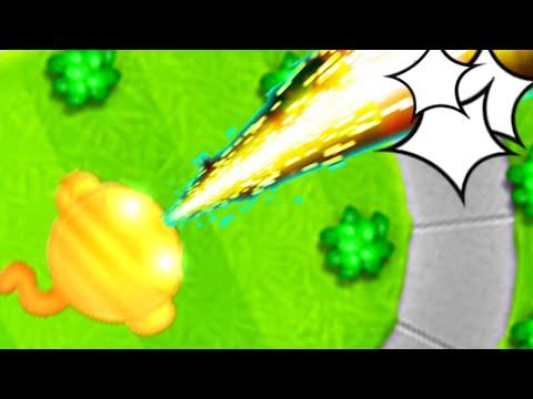 THE 6TH TIER GOLDEN MONKEY IS OP! (BTD Battles)