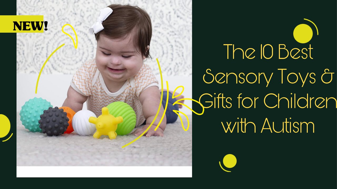 The 10 Best Sensory Toys & Gifts for children with Autism - YouTube