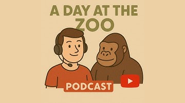 A Day at the Zoo – A1 - A2 English Listening Practice