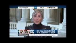 Barbara Boxer Insists Rand Paul Owes President Obama a Huge Apology