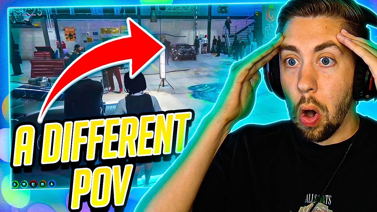 Reacting to Chang Gang clips but from a different perspective...