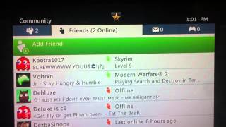 We Won last map, they left.