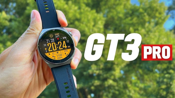 HUAWEI MONTRE Connecté WATCH GT2 42 MM DAN-B19 au meilleur prix en Tunisie  sur