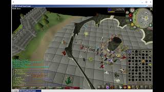 (55) OSRS caught a lurer on video! unedited