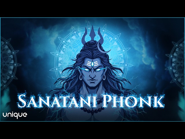 Pextyle - Sanatani Phonk | Pex X Pandits