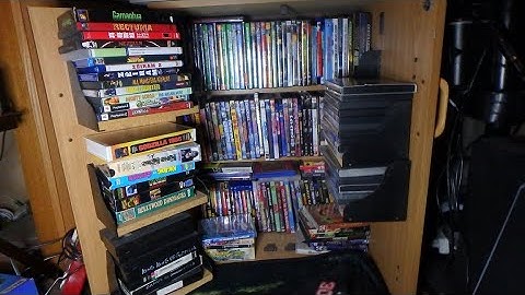 Updated Kaiju Movie Collection (2022)