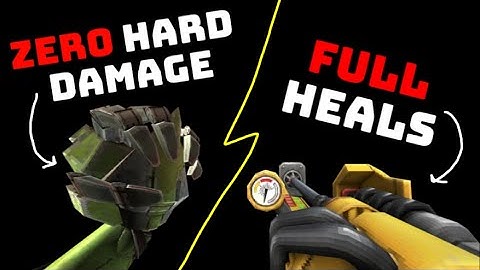 [ULTRAKILL] The JACKHAMMER is secretly the BEST HEALING WEAPON!