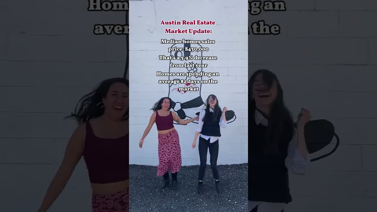 Austin’s housing market is still shifting! 🏡 As of February 2025, the median home price in the