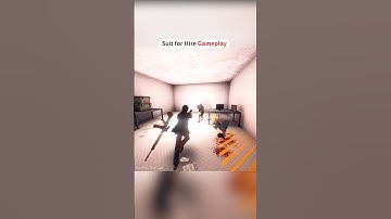 Suit for Hire gameplay - New John Wick game