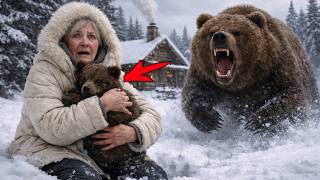 Siberië, kou en een eenzame oude vrouw. Een reddingsverhaal dat moeilijk te vergeten is!